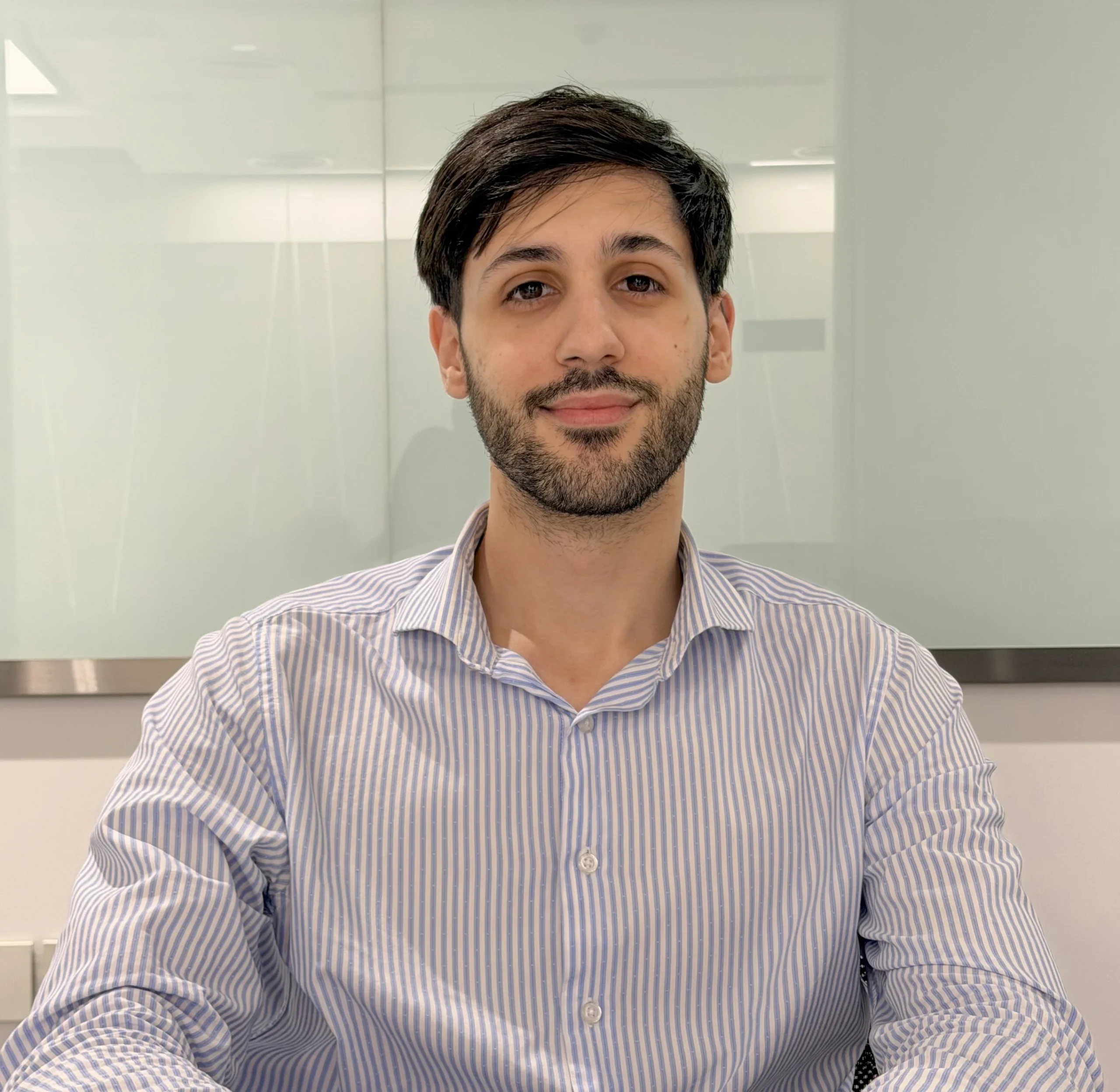 Luciano Daniel Sassone - Socio Director